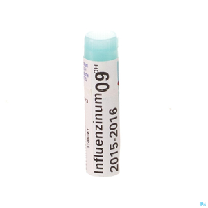 Influenzinum 9CH Globules Boiron