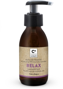 Creation Aromatic Huile De Massage Relax 100ml