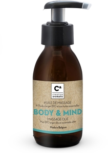 Creation Aromatic Hle Mass. Corps Body&amp;mind 100ml