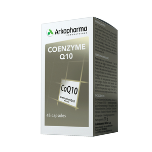 Arkovital Coenzyme Q10 45 Gélules