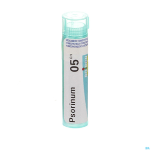 Psorinum 5CH Granules 4g Boiron