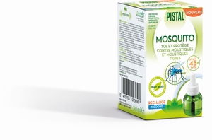 Pistal Mosquito Diffuseur Electrique Recharge 30ml