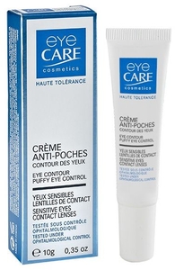 Eye Care Crème Anti-Poches Contour des Yeux 10g