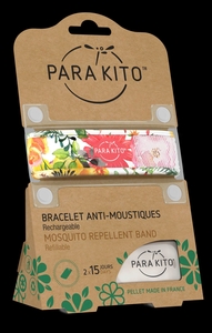 Para&#039;Kito Bracelet Graphic Flowery