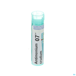 Antimonium Crudum 7CH Granules Boiron
