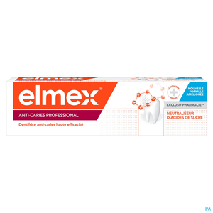 Elmex Dentifrice Anti Caries Professional 75ml