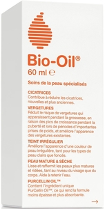 Bio-Oil Huile Régénérante 60ml