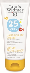 Widmer Sun Kids Skin Protect Crème IP25 Sans Parfum 100ml
