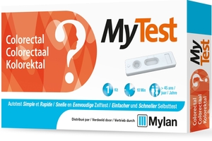 MyTest Autotest Colorectal 1 Kit
