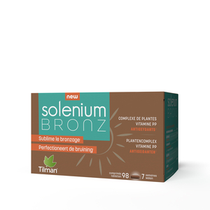 Solenium Bronz 98 Comprimés