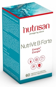 Nutrivit B Fortev-caps 60 Nutrisan