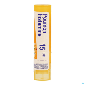 Poumon Histamine 15CH Granules 4g Boiron