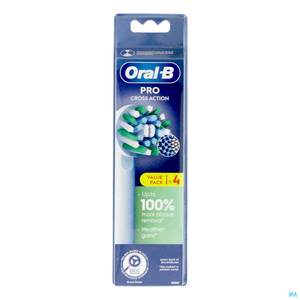 Oral-B Crossaction 4 Recharges
