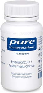 Acide Hyaluronique 30 Capsules