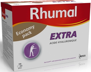Rhumal Extra 150 Capsules