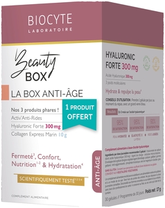 Biocyte Beauty Box 3 Produits