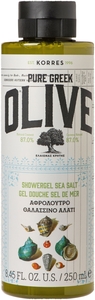 Korres Gel Douche Olive Sel de Mer 250ml