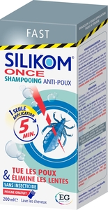 Silikom Once Shampoo 200ML