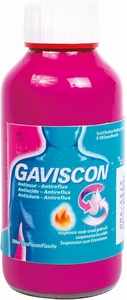 Gaviscon Antireflux Suspension Buvable 300ml