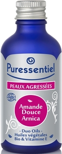 Puressentiel Duo-Oils Peaux Agressées 50ml