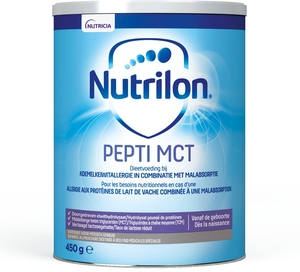 Nutrilon Pepti MCT Poudre 450gr