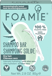 Foamie Shampooing Bar Aloe You Vera Much
