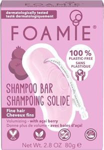 Foamie Shampooing Solide Baies D&#039;Açaï 20g