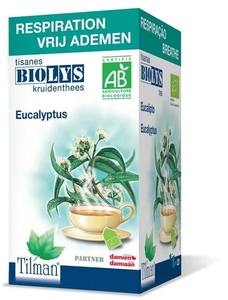 Biolys Eucalyptus Bio Tea-bags 20