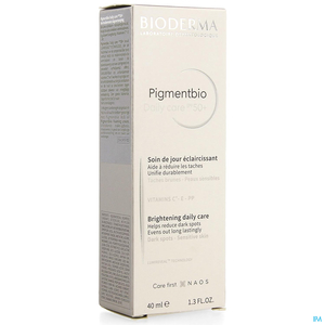 Bioderma Pigmentbio Daily Care Ip50+ 40ml