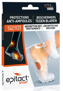Epitact Sport Protection Ampoules