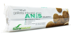 Soria Biscuits Complets Anis 165g