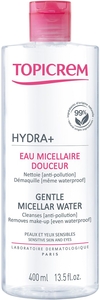 Topicrem Hydra+ Eau Micellaire Douceur 400ml