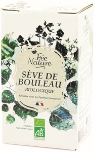 Sève De Bouleau Bio Fée Nature 2L