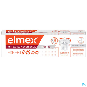 Elmex Anti Caries Professional Junior 75ml