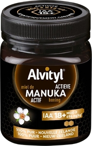 Alvityl Miel Manuka IAA18+ 250g