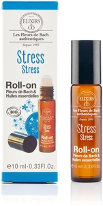 Elixir &amp; Co Roll-on Stress 10ml