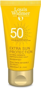 Widmer Extra Sun Protection IP50 Sans Parfum 50ml