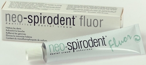 Neo Spirodent Dentifrice au Fluor 50ml