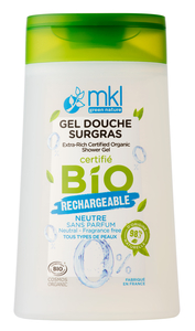 MKL Gel Douche Surgras Bio Neutre 0% 200ml