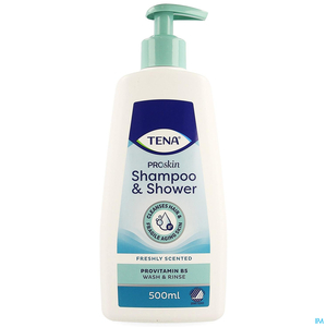 Tena Proskin Shampoo &amp; Shower 500ml