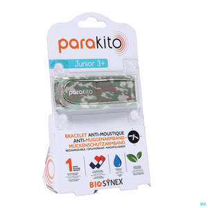 Para&#039;Kito Bracelet Camouflage Junior