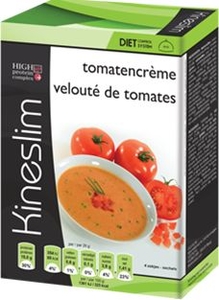 Kineslim Velouté Tomate Poudre 4 Sachets
