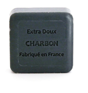 Du Monde à la Provence Savon Solide Charbon 100g