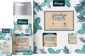Kneipp Coffret Goodbye Stress favourites 2 Produits