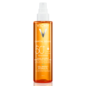 Vichy Capital Soleil Huile Invisible IP50+ 200ml
