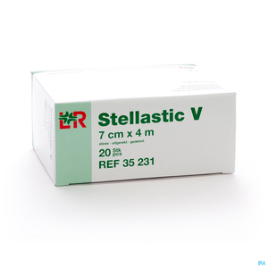 Stellastic V Bande Extensible Fixation 7cmx4m