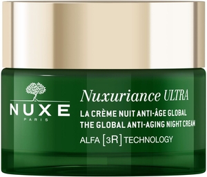 Nuxe Nuxuriance Ultra La Crème Nuit Anti-âge Global 50ml
