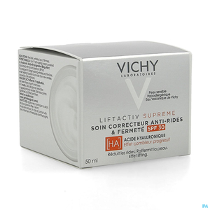 Vichy Liftactif Supreme Crème de Jour IP30 50ml