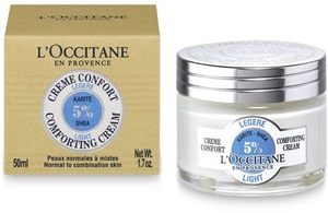 L&#039;Occitane Crème Confort Légère Karité 50ml