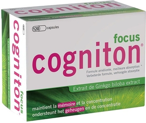 Cogniton Focus 120 Capsules
